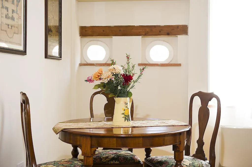 Le Antiche Scale Apartment Lucca